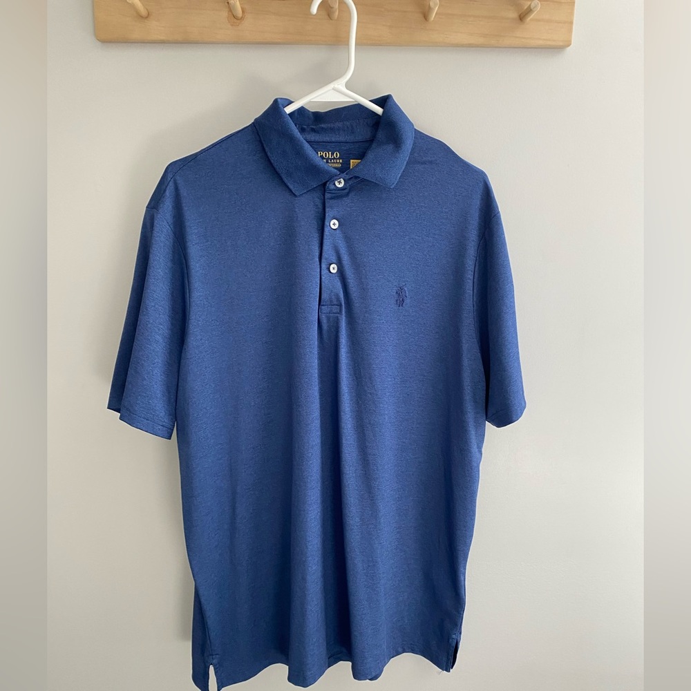 Men’s Polo Ralph Lauren Performance Polo | Size L
